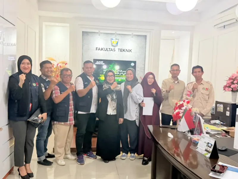 FT UMI dan Tim ProBuild INTIM 2026 Jajaki Kerja Sama Strategis Pengembangan Industri Konstruksi Indonesia Timur