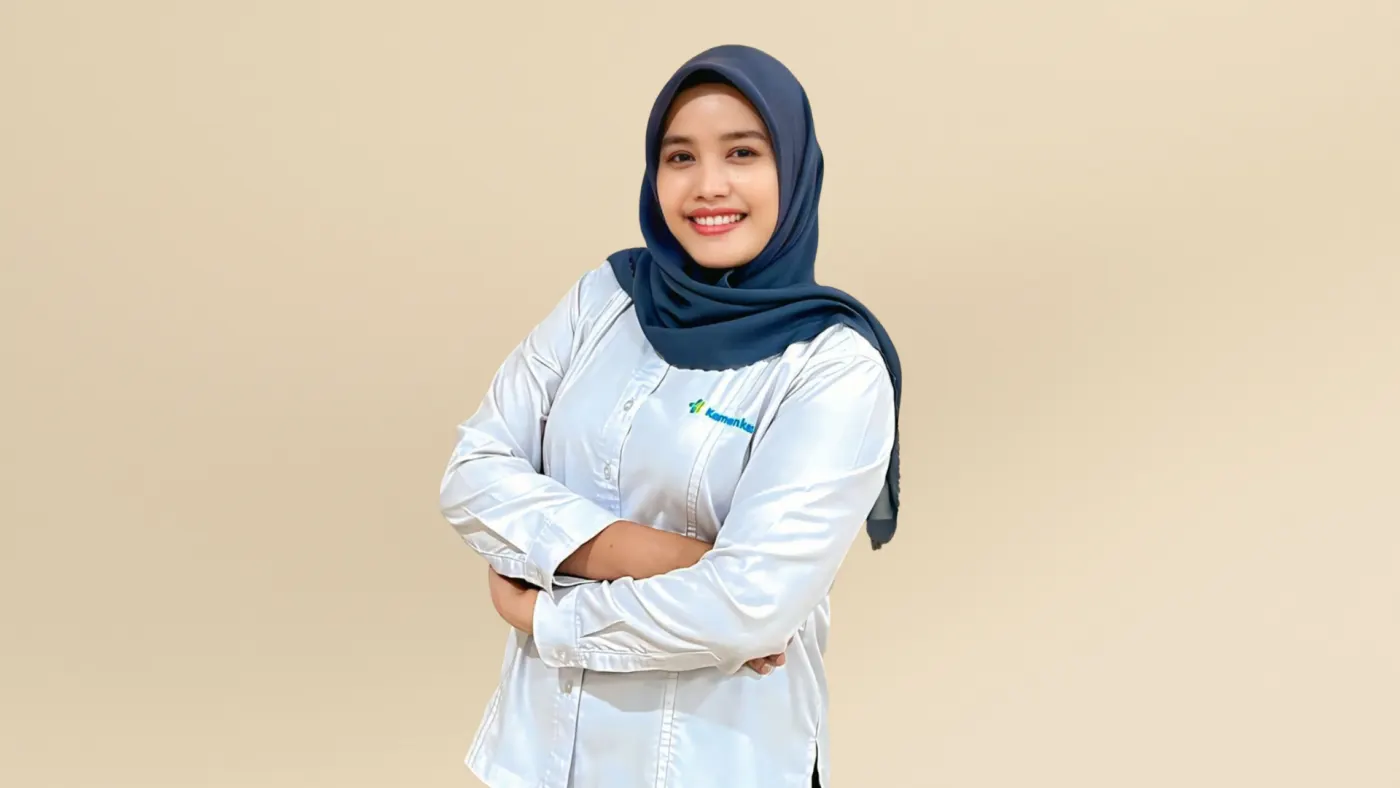 Dari Kampus, Menjadi Dampak - Lidiah, S.Kep., Ns.: Alumni FKM UMI, dari Perawat Pelaksana Kini Manajer Keperawatan RSUP Kemenkes Makassar