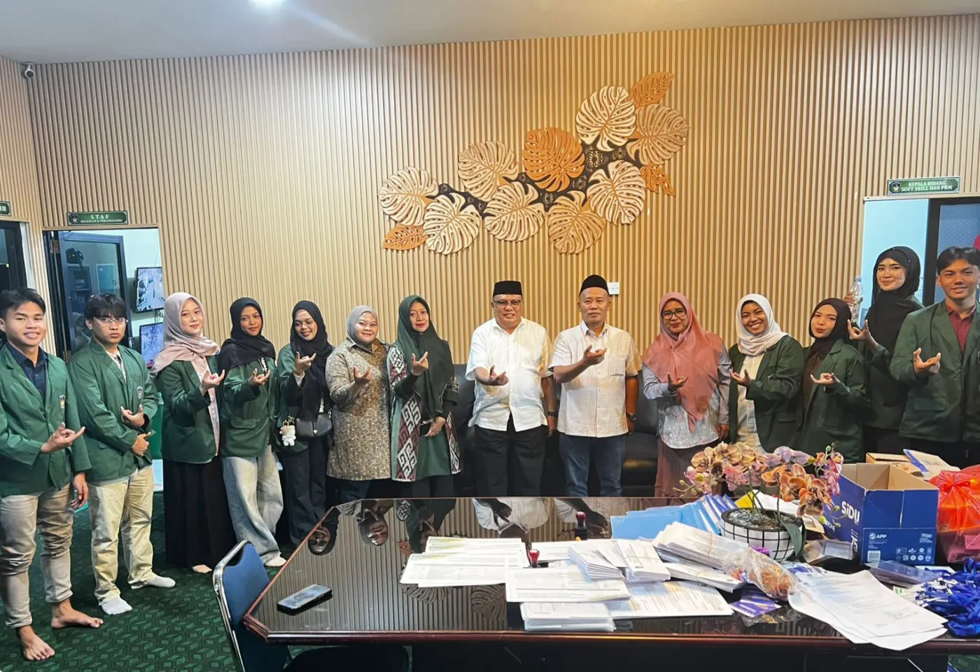 13 Mahasiswa UMI Wakili Sulawesi Selatan di Peksiminas 2026, Prof. Kamal: Tunjukkan Karya Terbaik di Panggung Nasional
