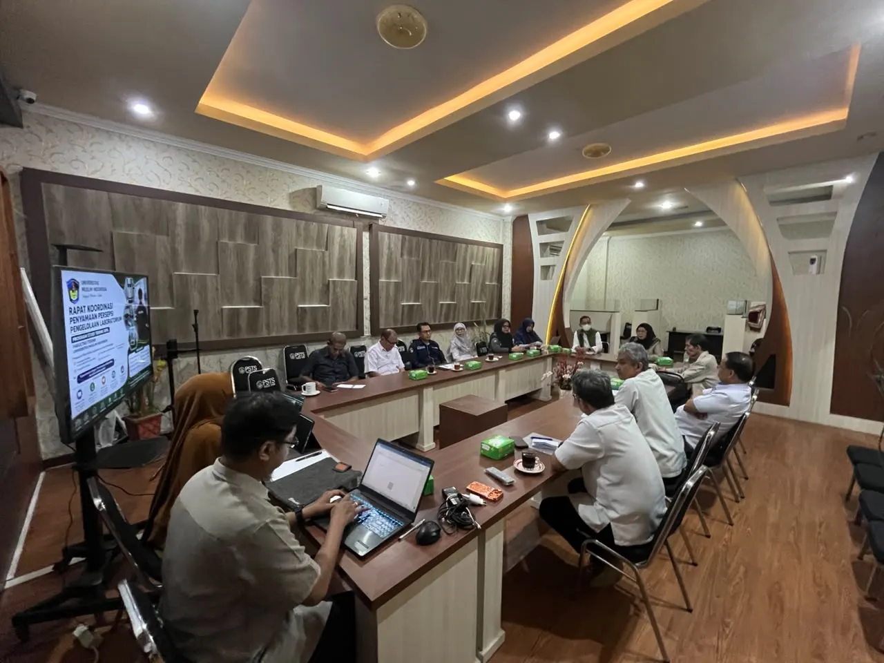 Perkuat Tata Kelola dan Kualitas Akademik, Fakultas Teknik UMI Samakan Persepsi Pengelolaan Laboratorium