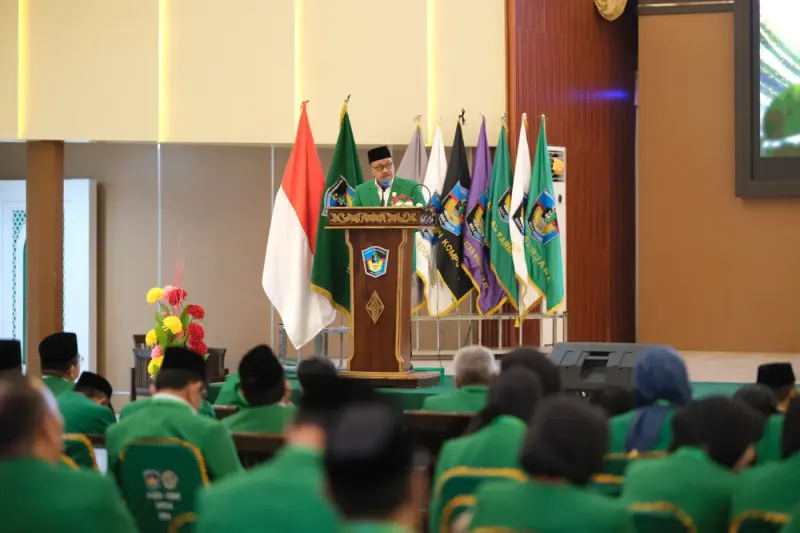 Rektor UMI: Jadikan UMI Connection sebagai Arah Baru, Bukan Sekadar Sistem Digital