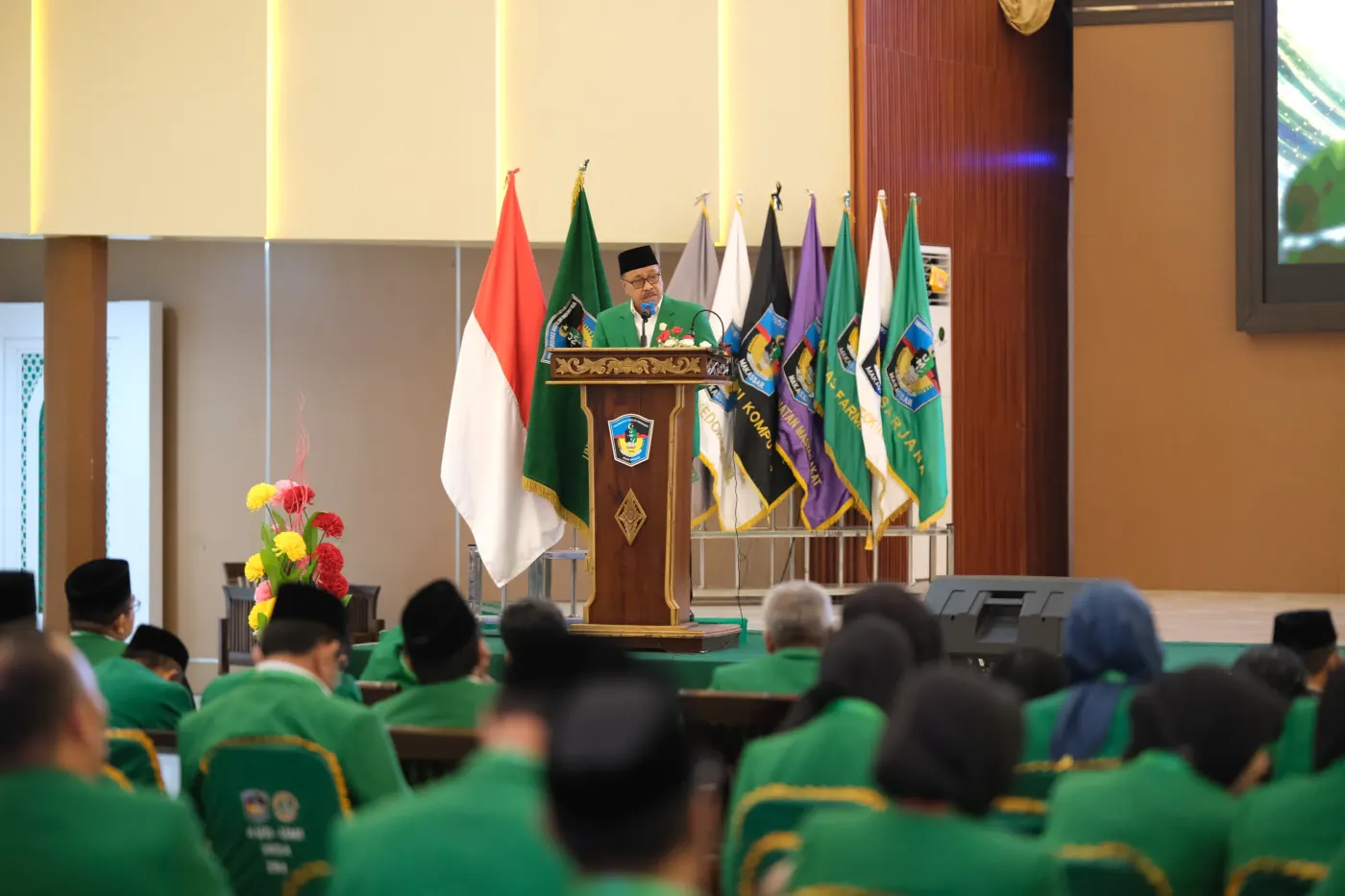Rektor UMI: Jadikan UMI Connection sebagai Arah Baru, Bukan Sekadar Sistem Digital