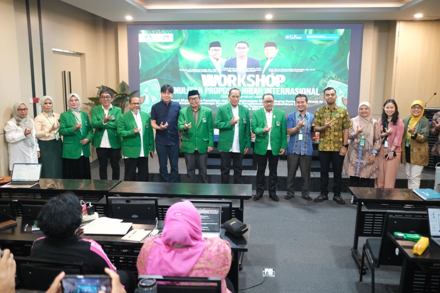 Dari Makassar untuk Dunia, UMI Dorong Peneliti Sulampua Bersaing di Level Internasional