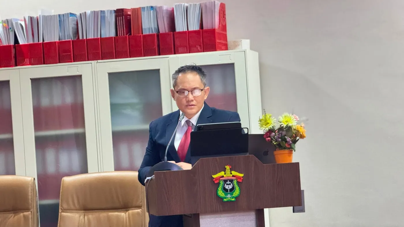 Dosen FK UMI Raih Doktor Usai Buktikan Manfaat Kurma Bagi Penderita Hipertensi
