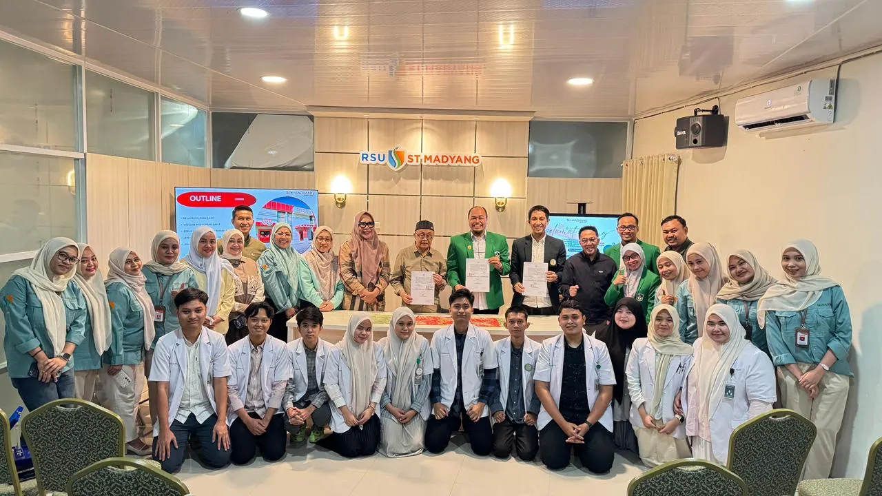FK UMI Perluas Jejaring Pendidikan Klinik, Jalin Kerja Sama Tripartit dengan RS St. Madyang Kota Palopo dan RSP Ibnu Sina YW UMI
