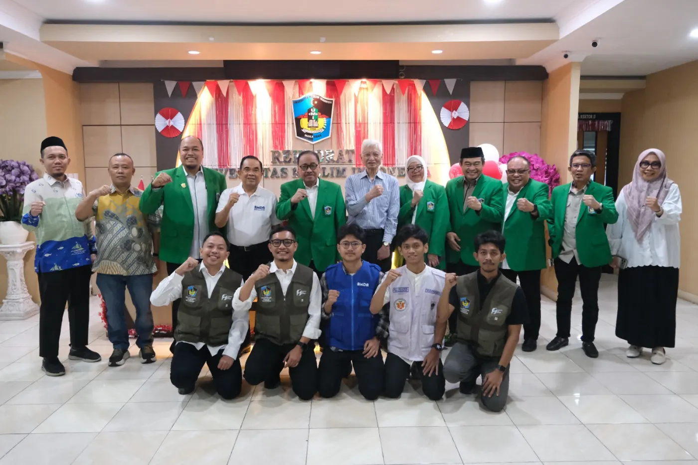 Kampus Berdampak Bukan Sekadar Slogan, UMI Buktikan dengan Aksi Kemanusiaan di NTT