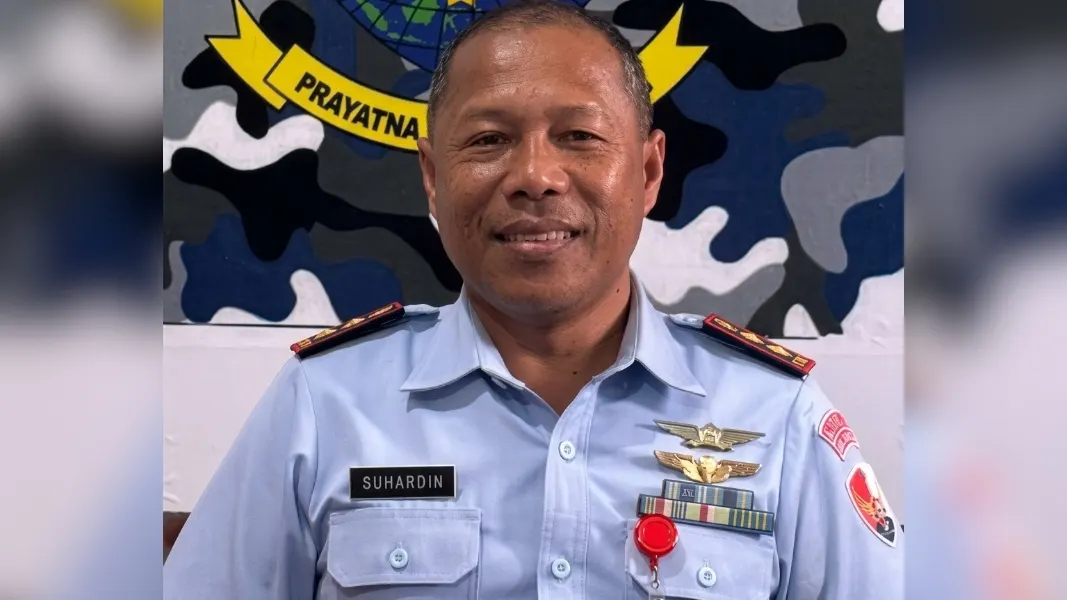 Dari Kampus, Menjadi Dampak - Letkol Kal Suhardin, S.T.: Alumni Teknik Kimia UMI yang Dulu Jalan Kaki ke Kampus dan Jadi Tukang Urut, Kini Komandan Detasemen TNI AU Mutiara Palu