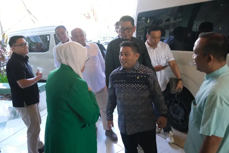 Beniyanto, Alumni UMI yang Kini Mengemban Amanah di DPR RI