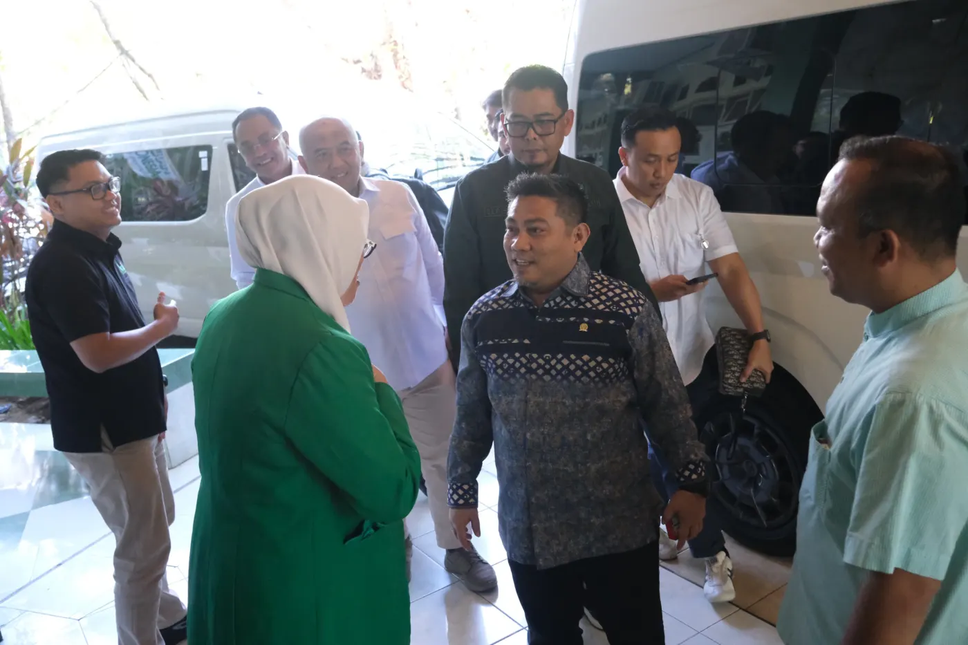 Beniyanto, Alumni UMI yang Kini Mengemban Amanah di DPR RI