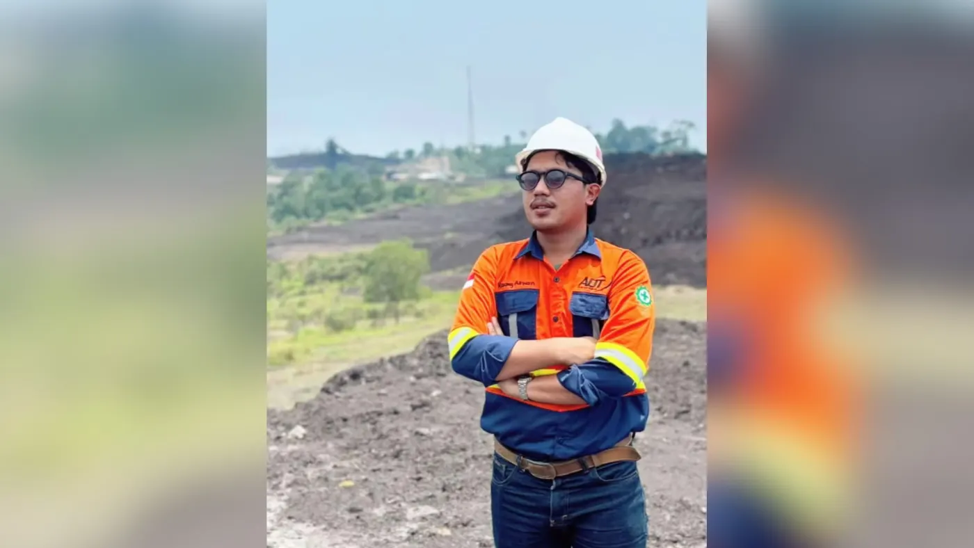 Dari Kampus, Menjadi Dampak - Romy: Alumni Teknik Pertambangan UMI dan Mantan Ketua BEM FTI, Kini SVP Mine Plan Engineer PT Saka Putra Perkasa