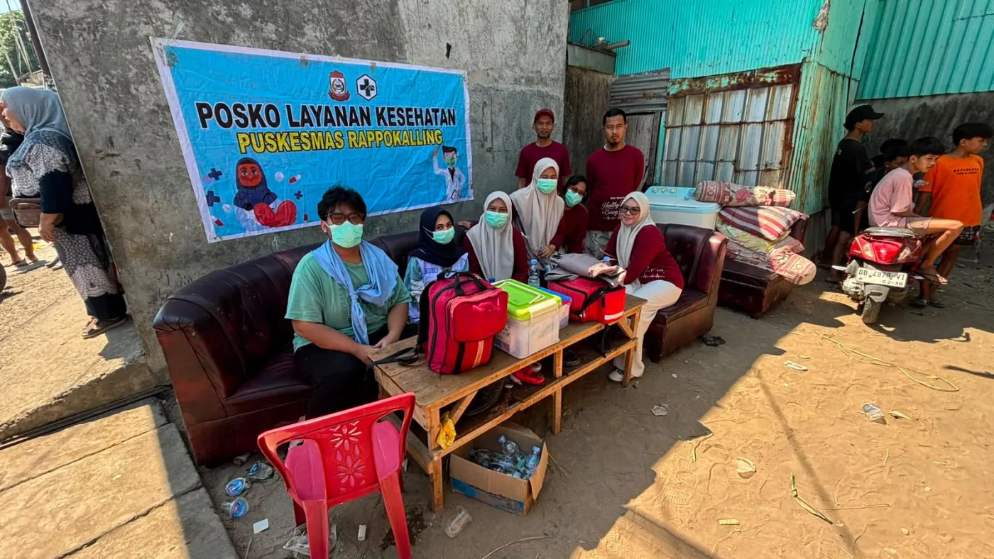 Prof. Hambali Thalib: “Ketika Musibah Datang, Kampus Harus Menjadi yang Pertama Hadir Membawa Harapan”