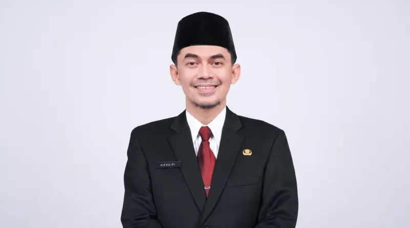 Dari Kampus, Menjadi Dampak - Alumni Profesi Insinyur UMI, Khairi Fahrizal Kadis DPMPTSP Bengkalis: Dari Infrastruktur hingga Pelayanan Investasi Daerah