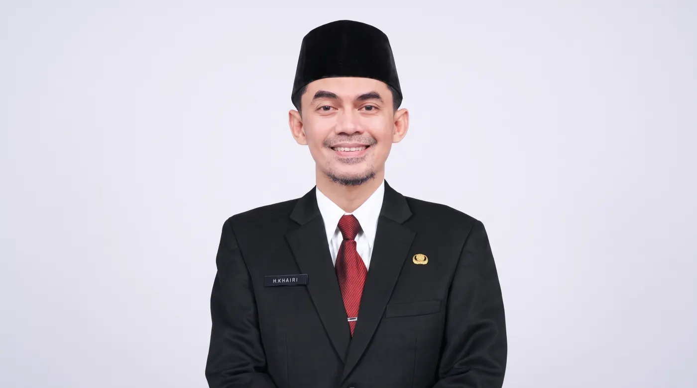 Dari Kampus, Menjadi Dampak - Alumni Profesi Insinyur UMI, Khairi Fahrizal Kadis DPMPTSP Bengkalis: Dari Infrastruktur hingga Pelayanan Investasi Daerah
