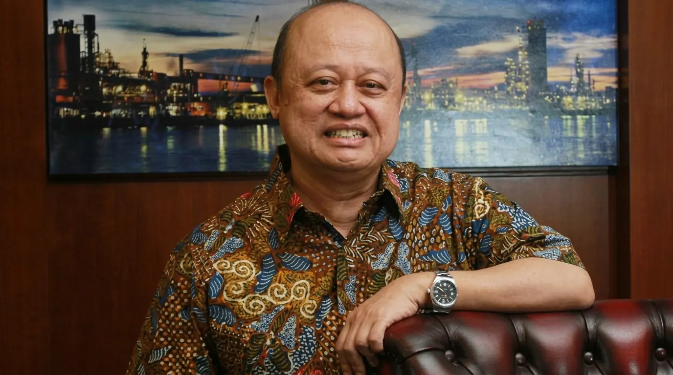 Dari Kampus, Menjadi Dampak - Dr. Ir. Achmad Bakir Pasaman: Dari Program Profesi Insinyur UMI, Memimpin Industri Pupuk Nasional