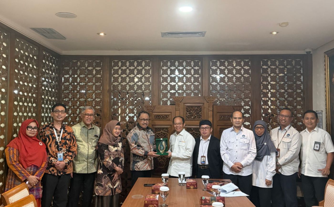 Prof. Hambali Thalib: Bahasa Adalah Jembatan Peradaban, Literasi Harus Menjadi Gerakan Bersama Menuju Indonesia Emas 2045