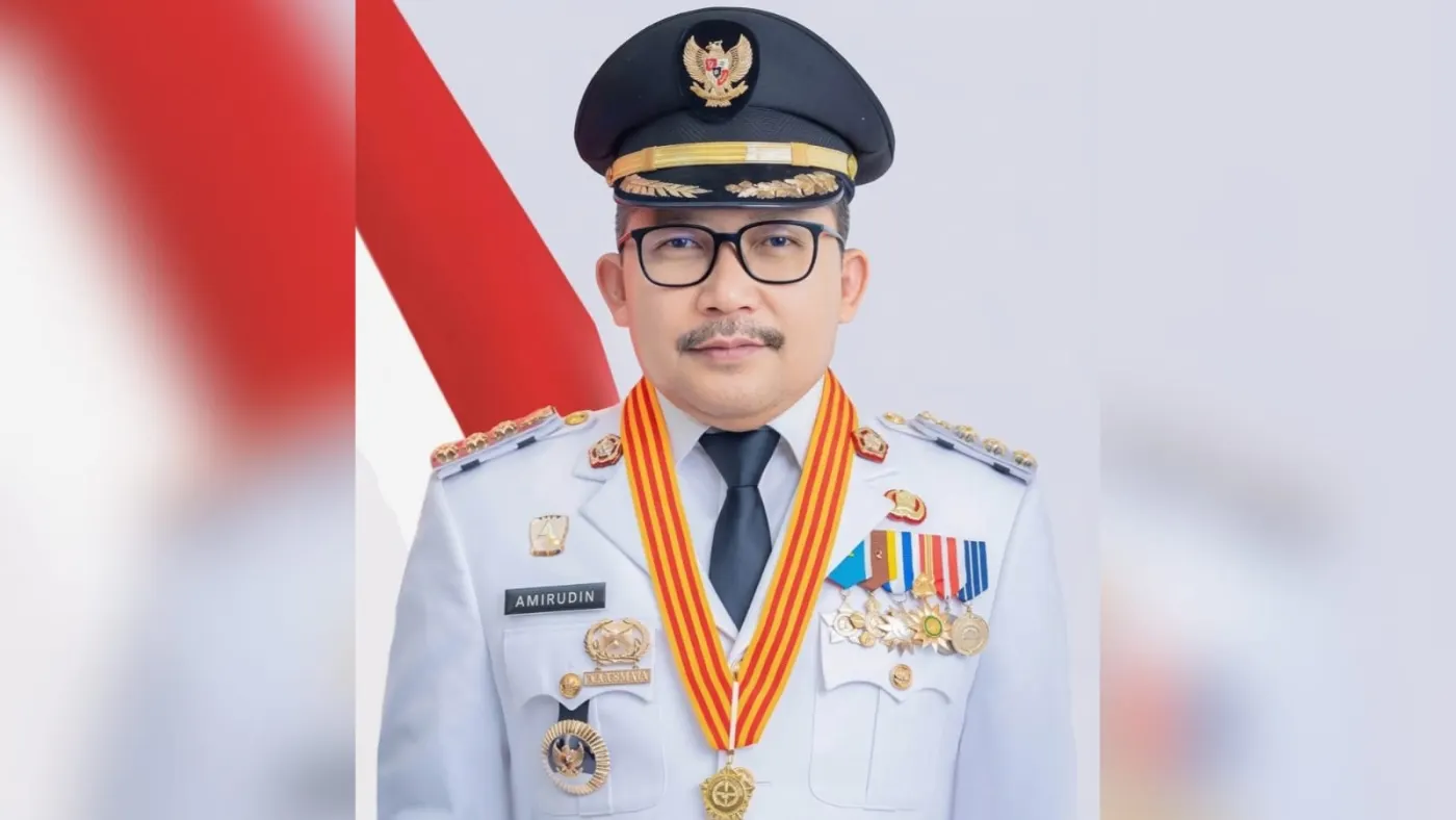 Dari Kampus, Menjadi Dampak - Amirudin Tamoreka: Dari Pertanian UMI, Kembali Belajar Keinsinyuran sebelum Memimpin Banggai