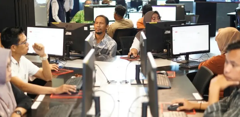 #9 UMI Connection Menghadirkan Cara Baru Menjadi Dosen: Menginspirasi, Membimbing, dan Membangun Masa Depan