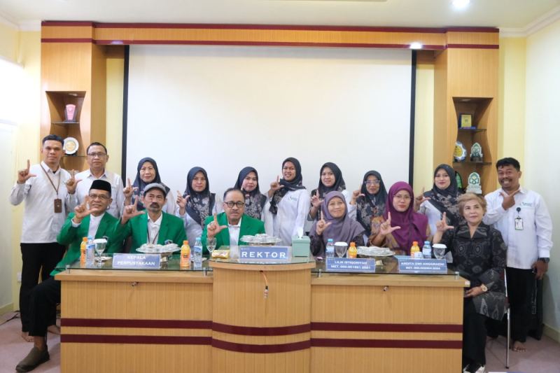 Tingkatkan Mutu Layanan dan Akreditasi, 10 Pustakawan UMI Kembali Ikuti Uji Sertifikasi Profesi Perpusnas RI