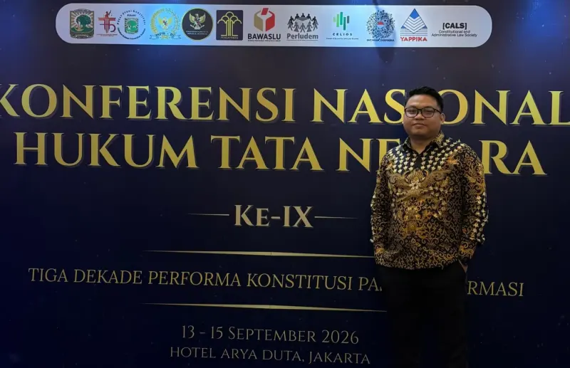 Dosen FH UMI Soroti Politisasi Pengawasan Lembaga Negara Independen