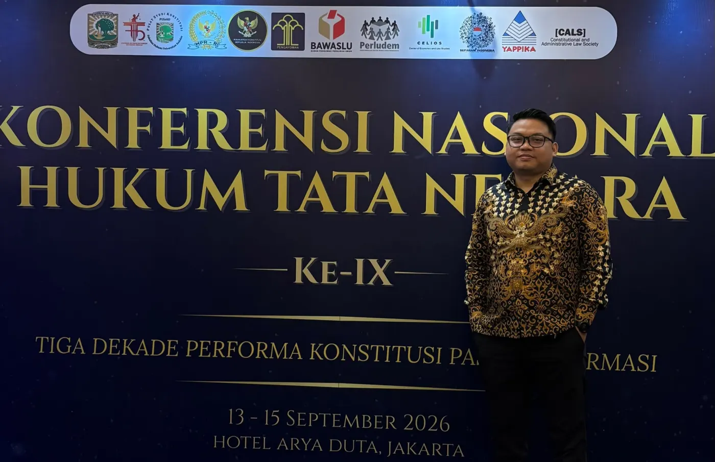 Dosen FH UMI Soroti Politisasi Pengawasan Lembaga Negara Independen