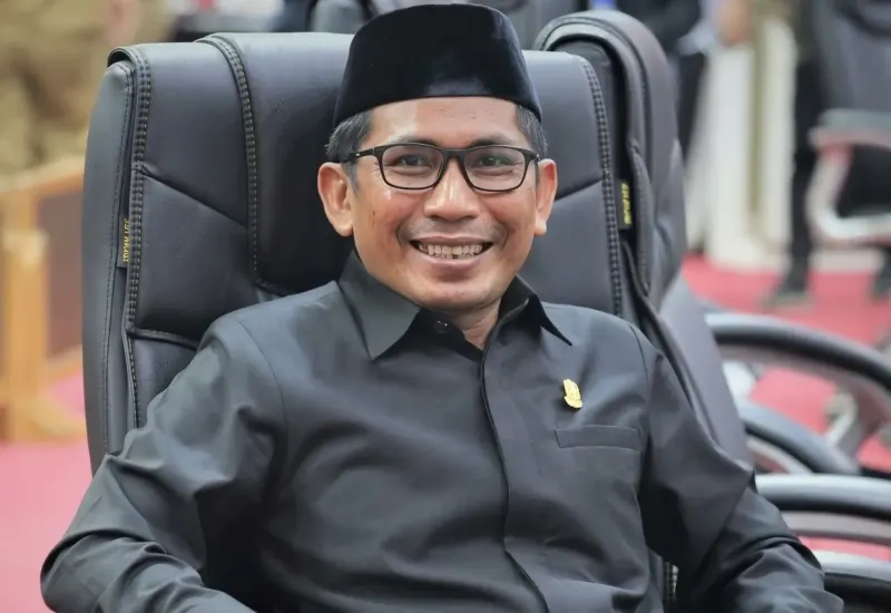 Dari Kampus, Menjadi Dampak - Ir. H. Muchlis A. Misbah: Alumni Perikanan UMI, Kini Anggota Komisi D dan Badan Kehormatan DPRD Kota Makassar