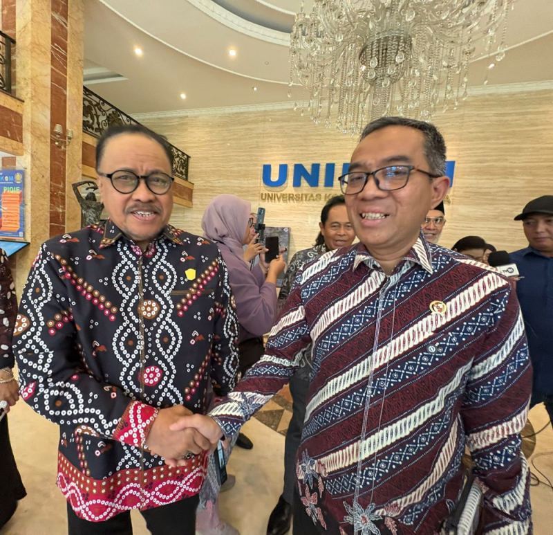 Prof. Brian Yuliarto: Perguruan Tinggi Harus Menjadi Motor Inovasi dan Pencetak SDM Unggul