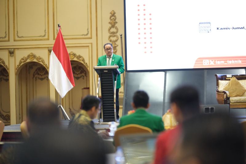 Prof. Hambali Thalib: Capaian SINTA dan Scopus UMI Adalah Buah dari Ketulusan Sivitas Akademika yang Bekerja dalam Sunyi untuk Masa Depan Pendidikan
