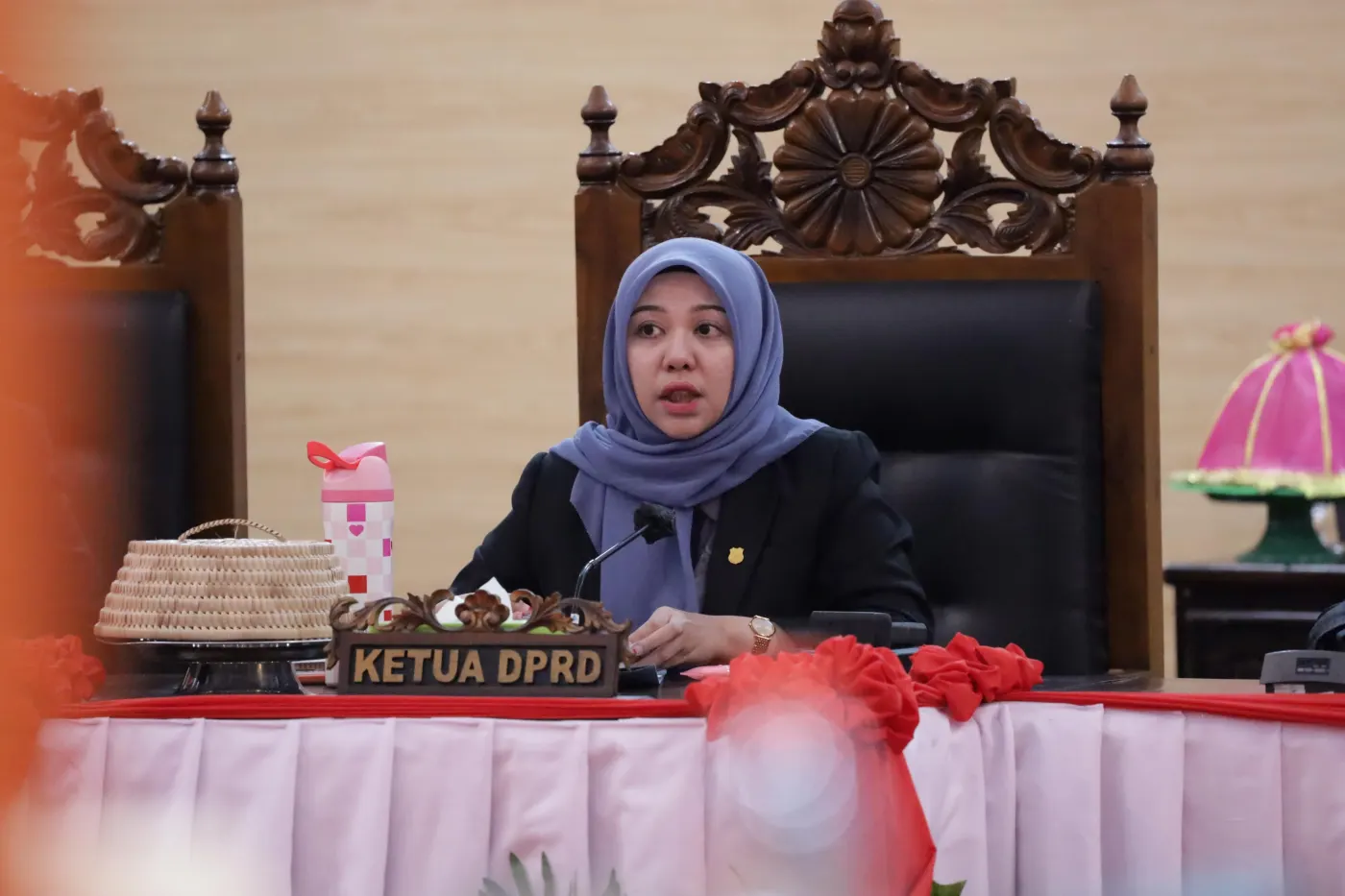 Dari Kampus, Menjadi Dampak - Umy Asyiatun Khadijah, S.E.: Alumni FEB UMI, dari Aktivisme Kampus hingga Pernah Memimpin DPRD Bulukumba