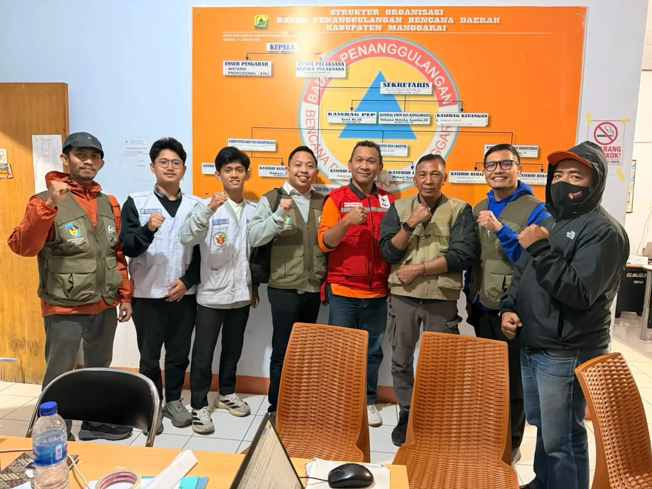 Tim Medis UMI Perkuat Layanan Kesehatan bagi Warga Terdampak Bencana NTT, Rektor: Wujud Nyata Kampus Berdampak