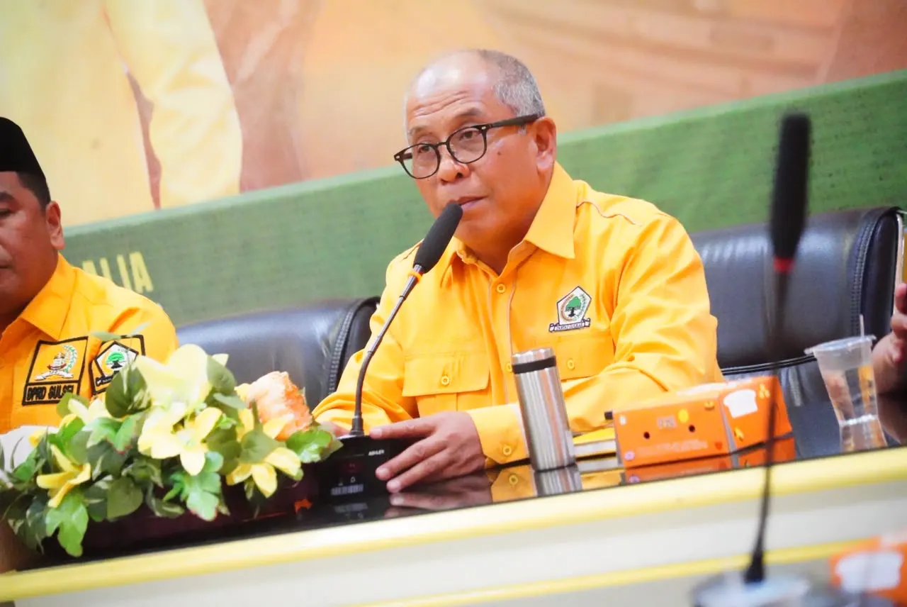 Dari Kampus, Menjadi Dampak - Dr. Ir. Ilham Arief Sirajuddin, Alumni Magister Manajemen dan Profesi Insinyur UMI, Dua Periode Wali Kota Makassar, Kini Nahkodai Golkar Sulawesi Selatan