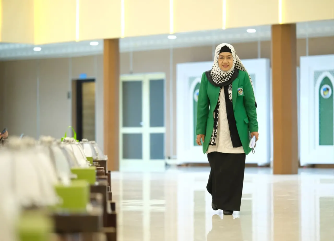 Yayasan Wakaf UMI Tegaskan Dukungan Penuh Transformasi Kampus Menuju World Class Islamic University