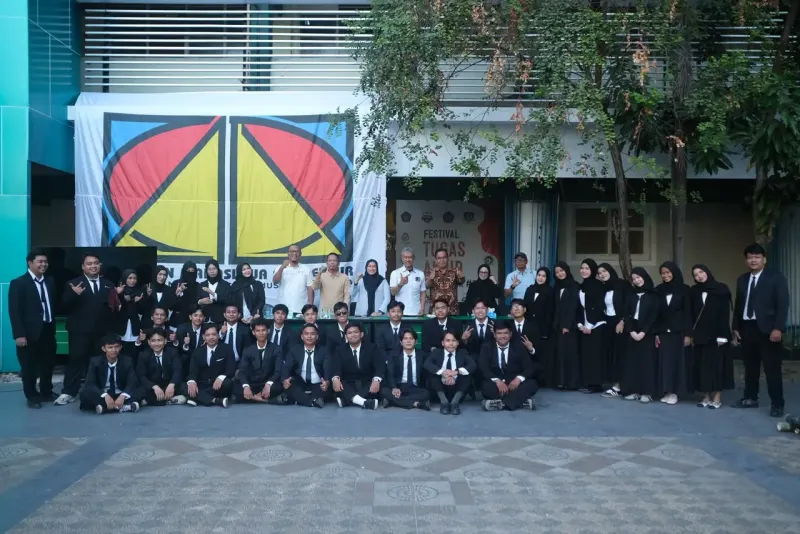 Arsitektur UMI Yudisium 39 Mahasiswa, Masa Studi Tercepat 3 Tahun 7 Bulan