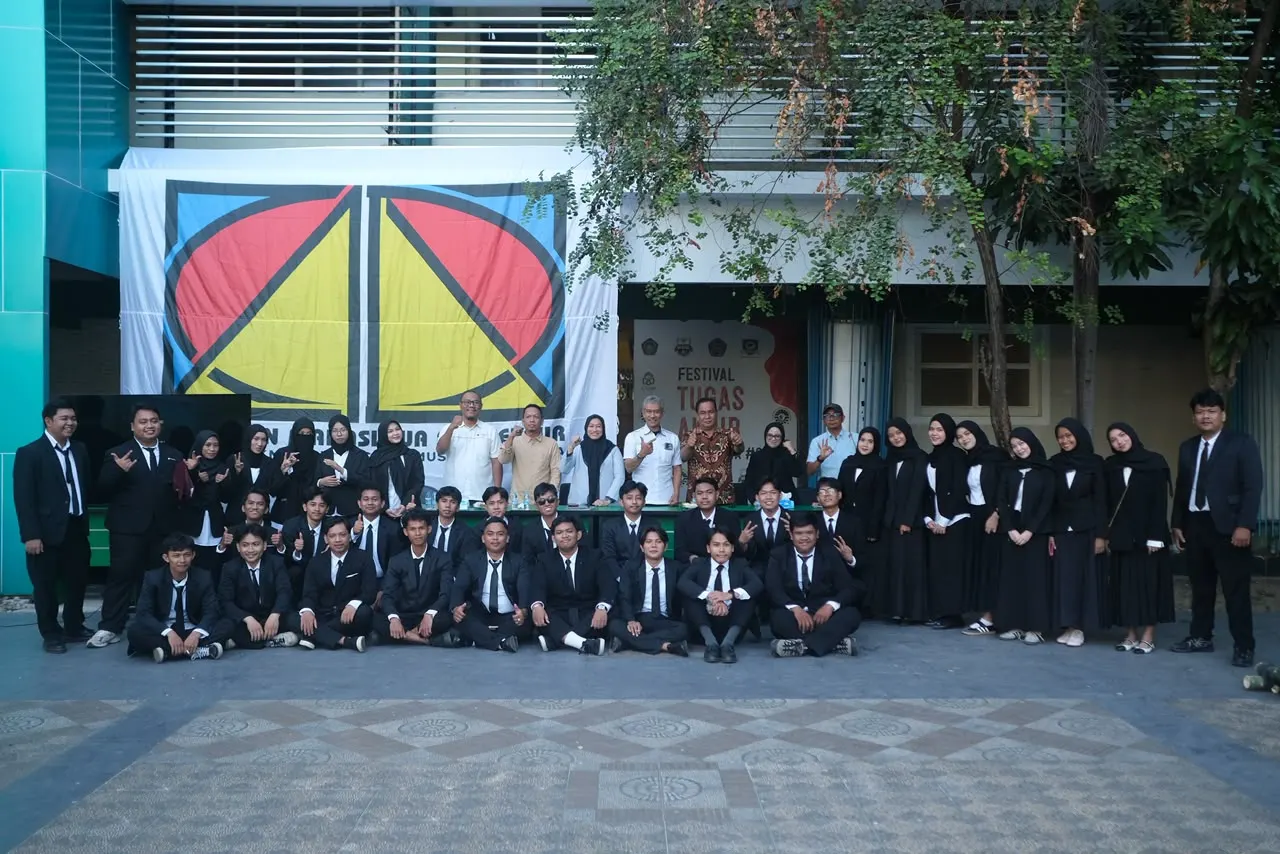 Arsitektur UMI Yudisium 39 Mahasiswa, Masa Studi Tercepat 3 Tahun 7 Bulan