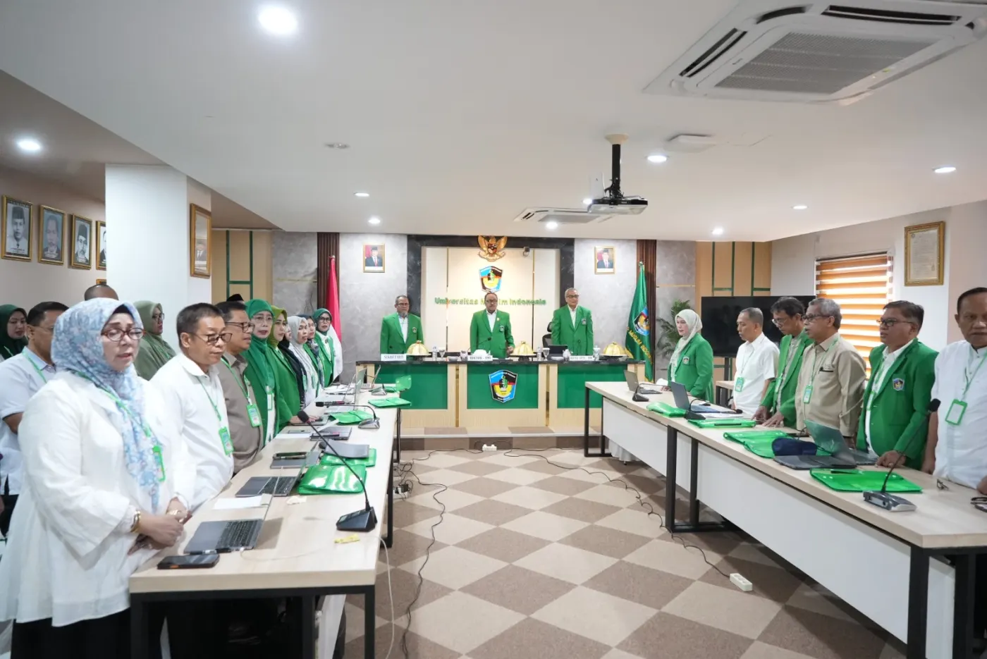Dari Talenta Menjadi Champion: LP2S UMI Ditantang Membangun Ekosistem Peneliti Unggul 