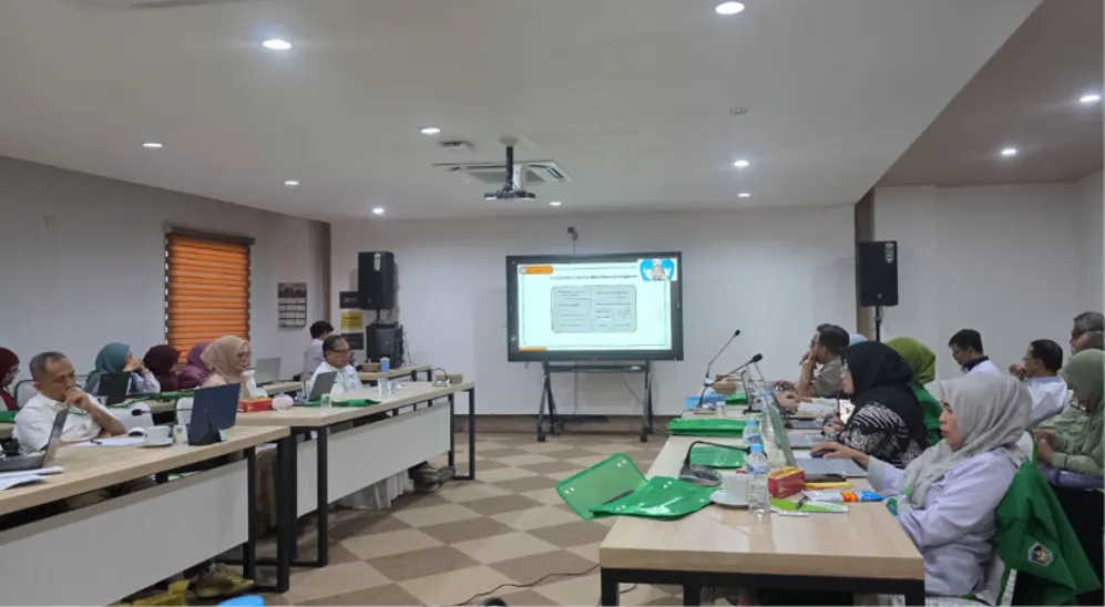 78 Ribu Proposal Berebut Pendanaan, LP2S UMI Ditantang Naik Kelas dalam Kompetisi Riset Nasional 