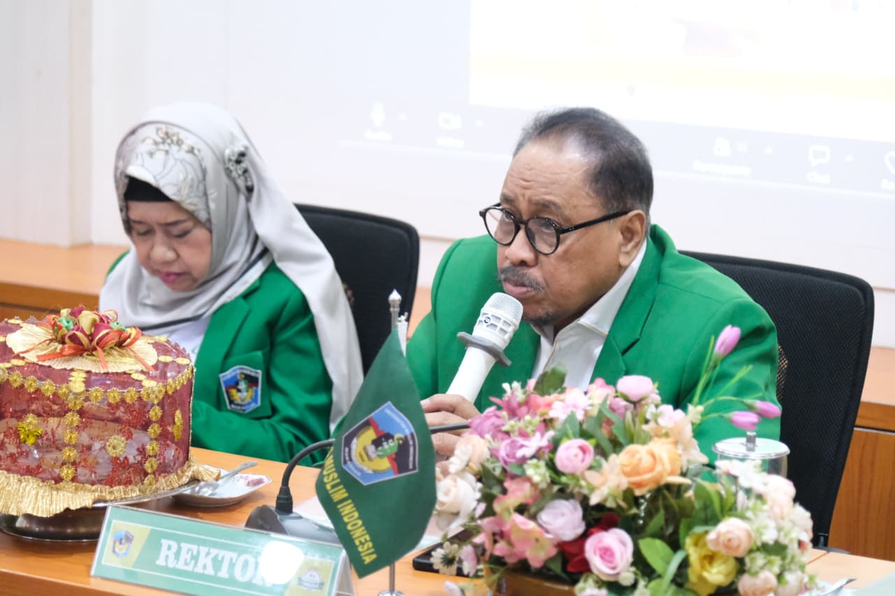 Evaluasi Pembukaan Doktor Teknik Sipil, Wujud Komitmen UMI Hadirkan Pendidikan Berkualitas