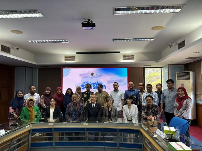 Punya Lima Dosen Alumni Kanazawa University, UMI Perkuat Modal Kolaborasi dengan Jepang