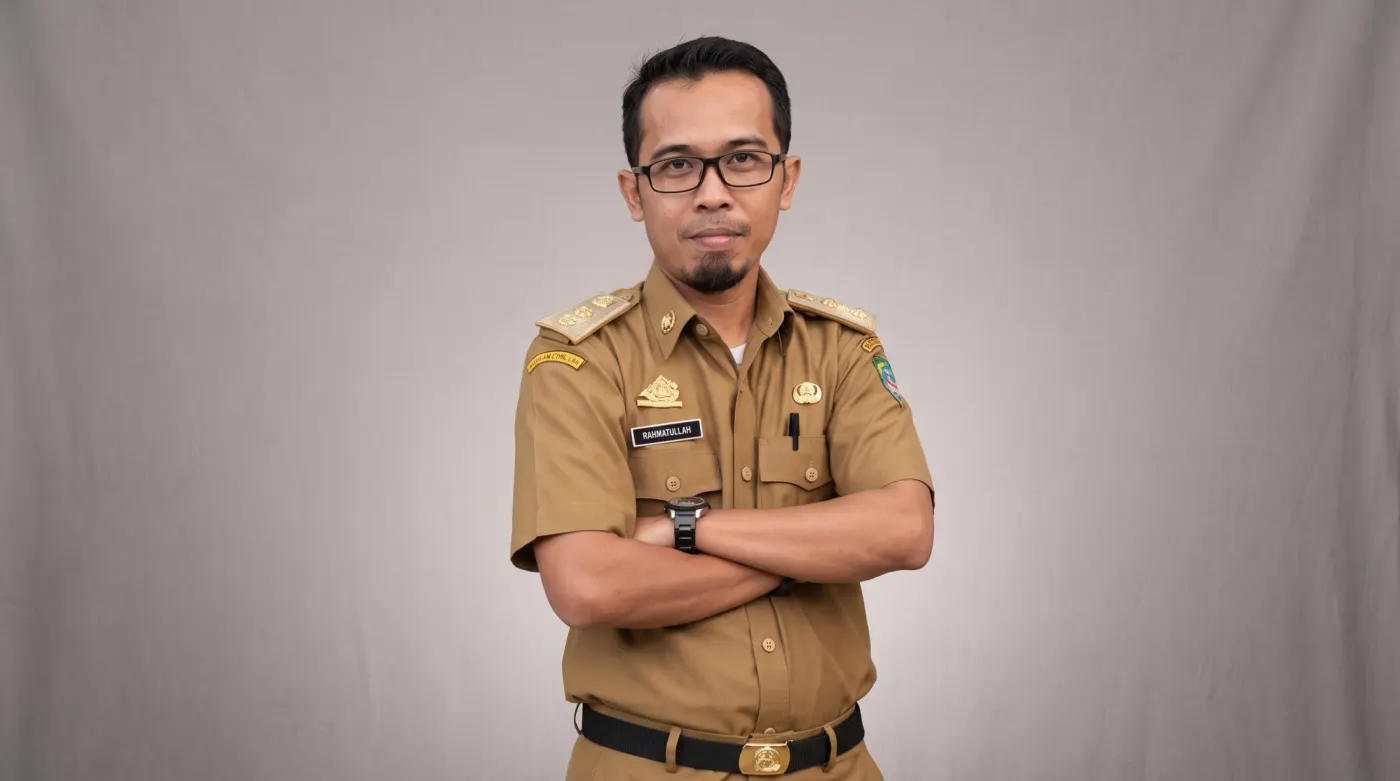 Dari Kampus, Menjadi Dampak - Rahmatullah, S.KM., M.KM.: Mantan Ketua Maperwa FKM UMI, Kini Kepala Bidang Sumber Daya Kesehatan Dinas Kesehatan Maros