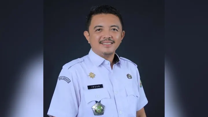 Dari Kampus, Menjadi Dampak - Irsan Anugrah: Dari FKM UMI, Kini Menjadi Kepala Dinas Kesehatan Kota Palopo